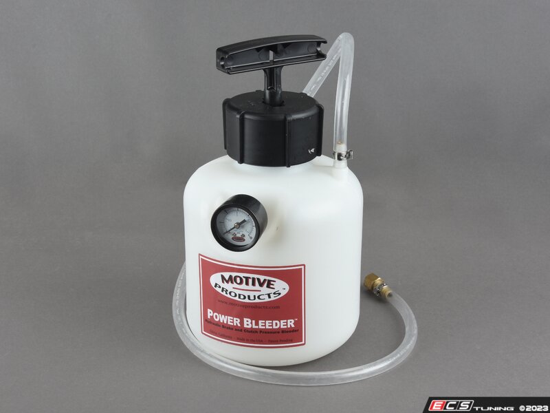 2 Quart European Power Bleeder 10 2 Quart European Power Bleeder