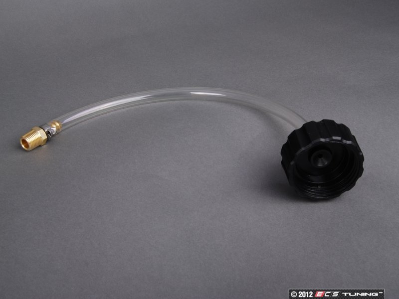 2 Quart European Power Bleeder