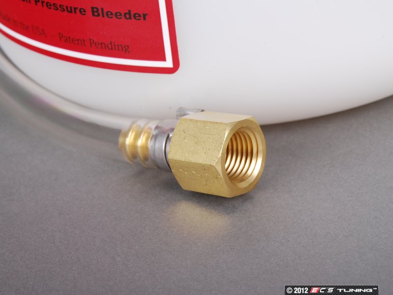 2 Quart European Power Bleeder 6 2 Quart European Power Bleeder