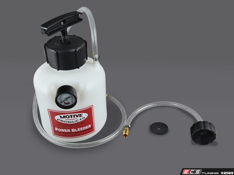 2 Quart European Power Bleeder 8 2 Quart European Power Bleeder