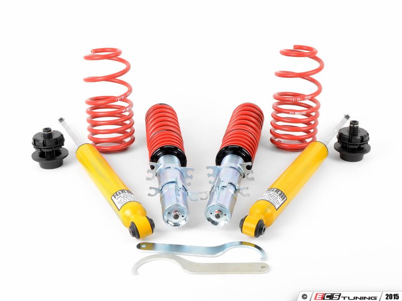 Street Performance Coilover Kit - Fixed Damping