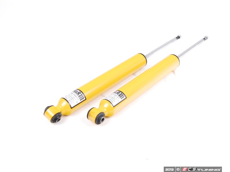 Street Performance Coilover Kit - Fixed Damping