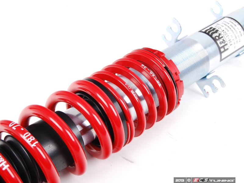 Street Performance Coilover Kit - Fixed Damping