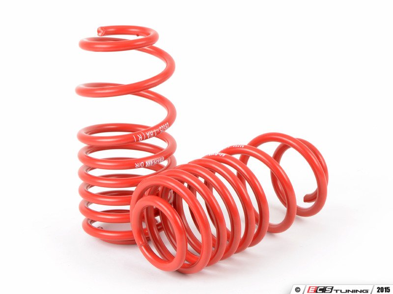 Street Performance Coilover Kit - Fixed Damping