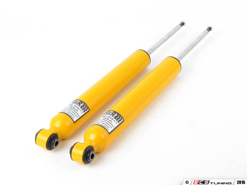 Street Performance Coilover Kit - Fixed Damping