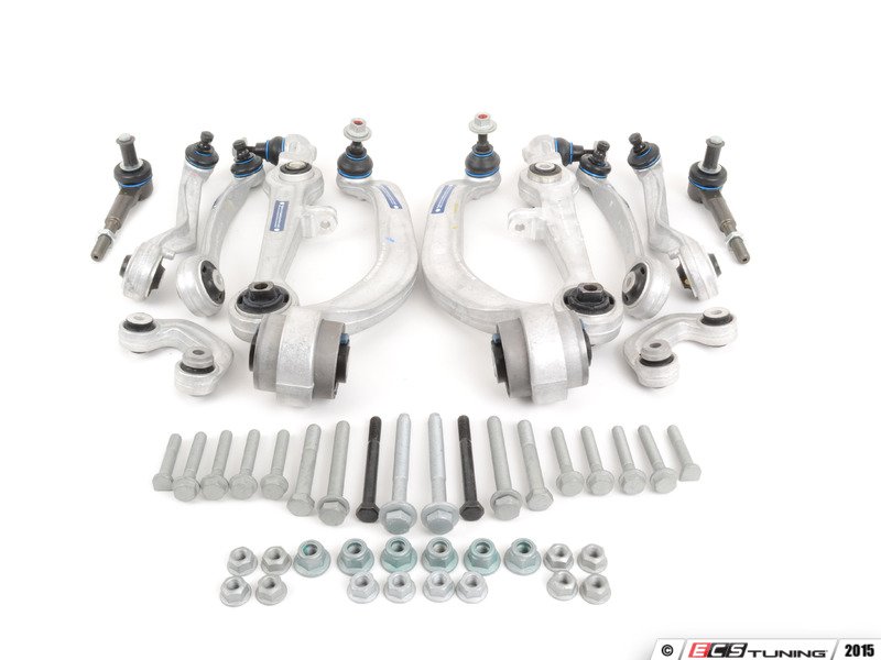 Complete High Durability Front Control Arm Kit