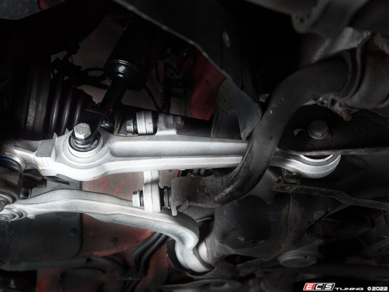 Complete High Durability Front Control Arm Kit 15 Complete High Durability Front Control Arm Kit