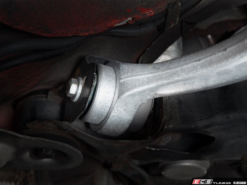 Complete High Durability Front Control Arm Kit 18 Complete High Durability Front Control Arm Kit