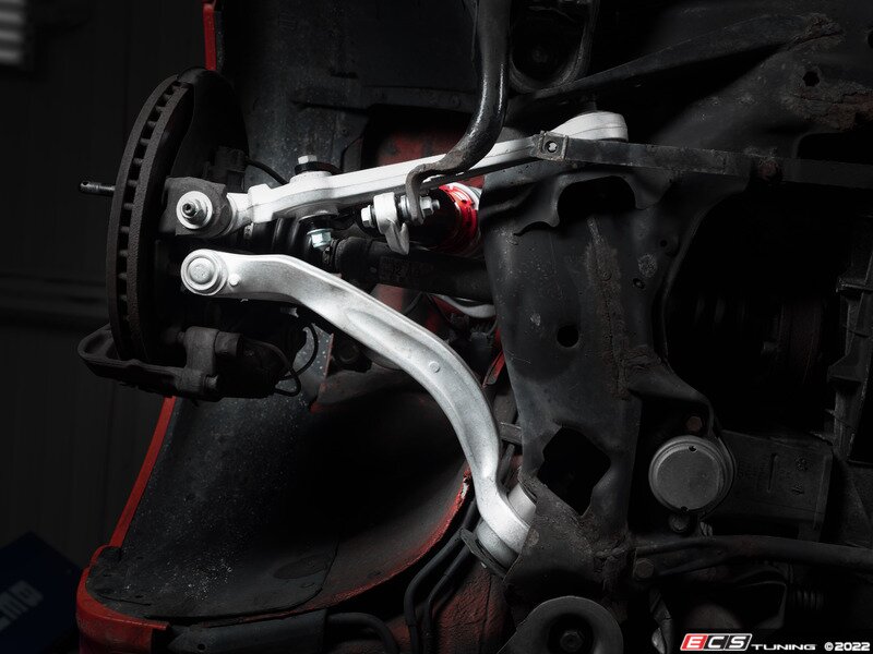 Complete High Durability Front Control Arm Kit 3 Complete High Durability Front Control Arm Kit