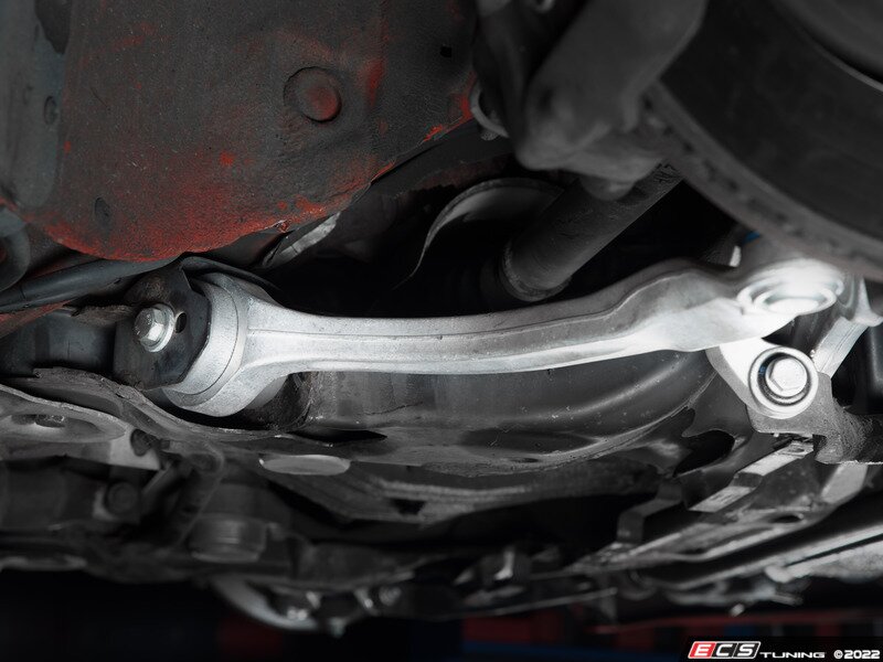 Complete High Durability Front Control Arm Kit 4 Complete High Durability Front Control Arm Kit