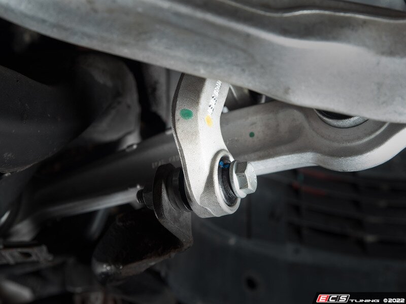 Complete High Durability Front Control Arm Kit 6 Complete High Durability Front Control Arm Kit