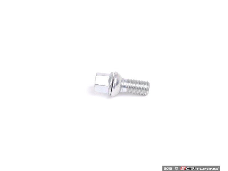 Ball Seat Wheel Bolt - 14x1.5x27mm - Priced Each