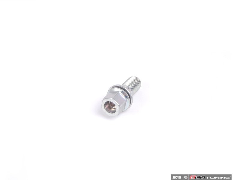 Ball Seat Wheel Bolt - 14x1.5x27mm - Priced Each