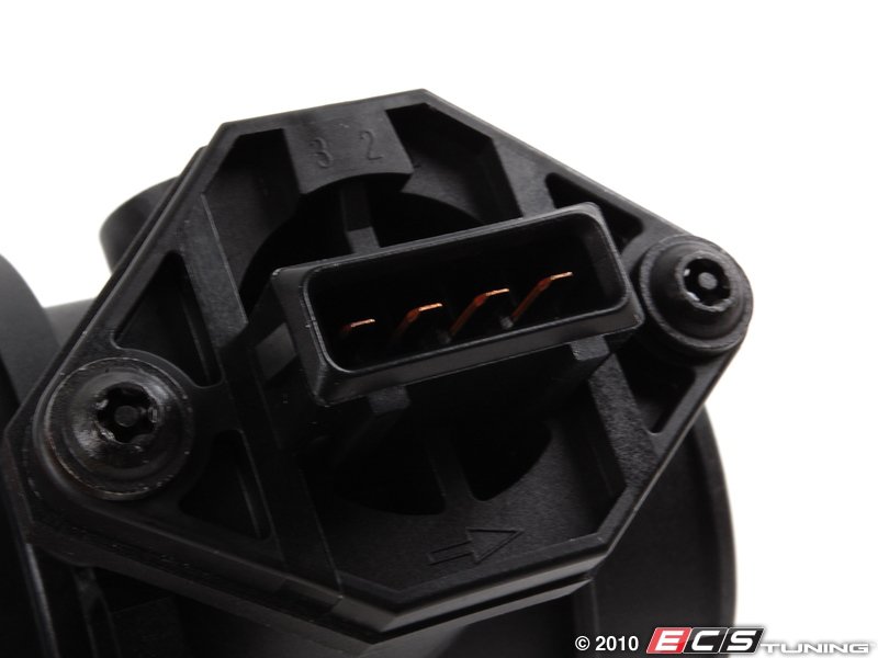 Mass Air Flow Sensor (MAF) 4 Mass Air Flow Sensor (MAF)