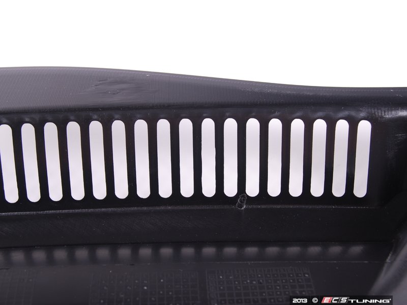 Windshield Cowl Cover - With VIN Window 3 Windshield Cowl Cover - With VIN Window