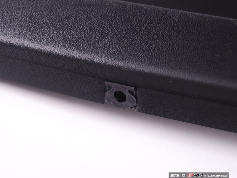 Windshield Cowl Cover - With VIN Window 4 Windshield Cowl Cover - With VIN Window