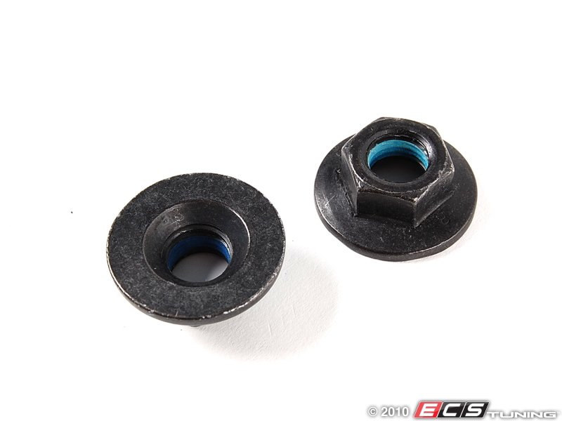 Front Control Arm Locking Nut/Partial Bolt Kit