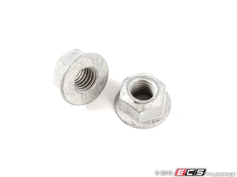 Front Control Arm Locking Nut/Partial Bolt Kit 3 Front Control Arm Locking Nut/Partial Bolt Kit