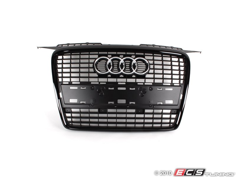 Blackout Grille Assembly