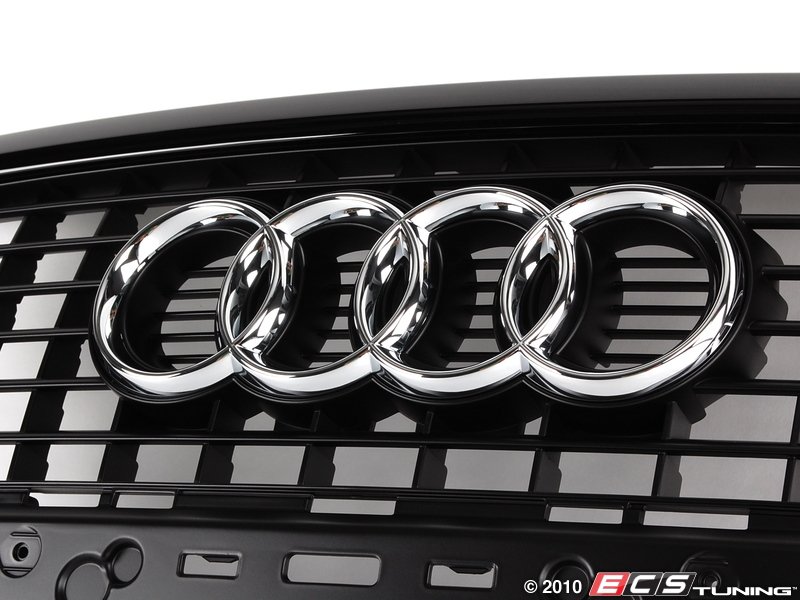 Blackout Grille Assembly 3 Blackout Grille Assembly