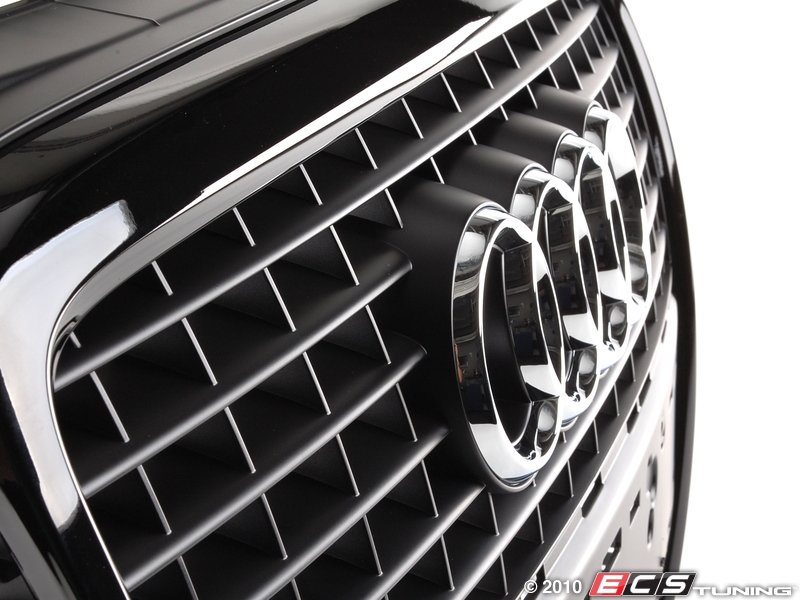 Blackout Grille Assembly 4 Blackout Grille Assembly