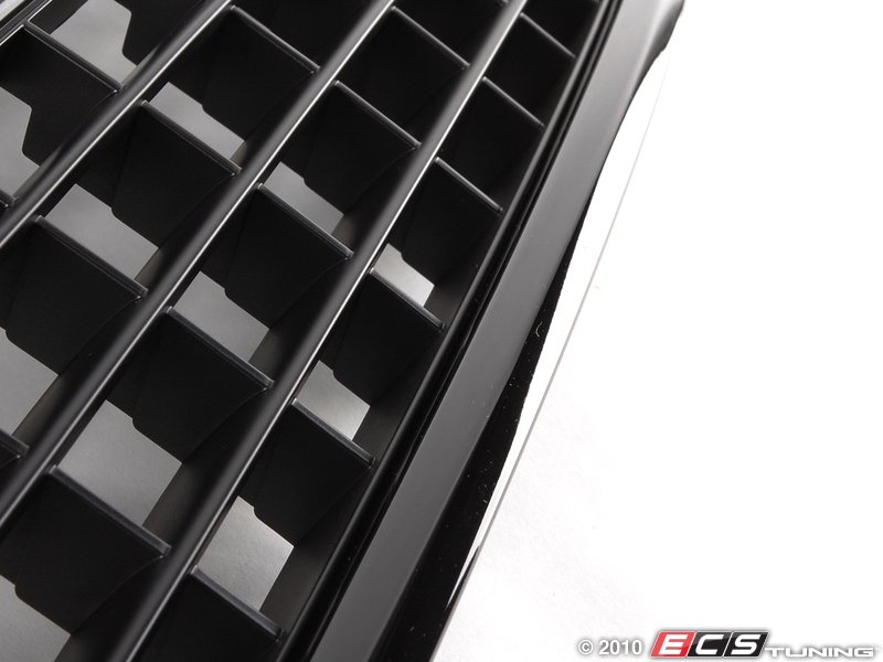 Blackout Grille Assembly 5 Blackout Grille Assembly