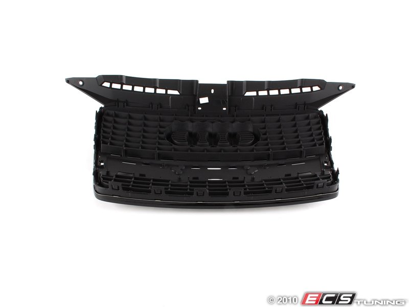 Blackout Grille Assembly 6 Blackout Grille Assembly