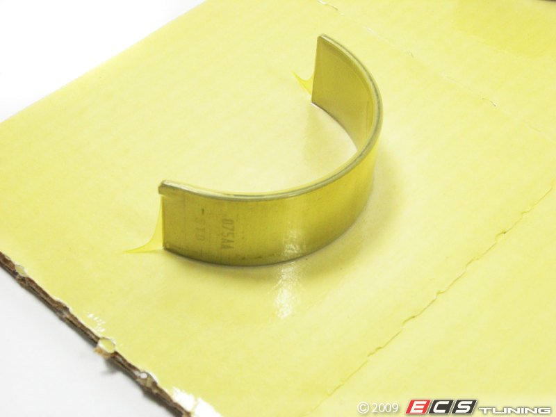 Bearing Shell - Priced Each 4 Bearing Shell - Priced Each