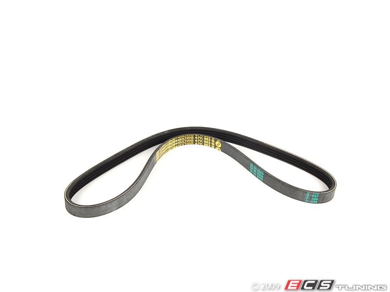 Accessory Belt - Air Conditioning Compressor