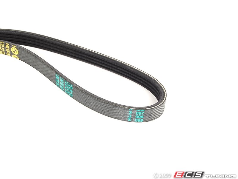 Accessory Belt - Air Conditioning Compressor