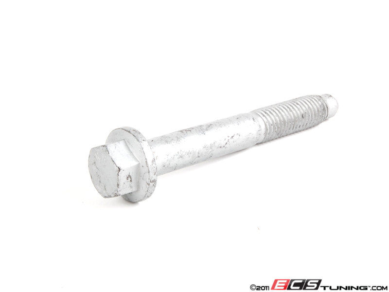 Hex Bolt With Washer - Priced Each