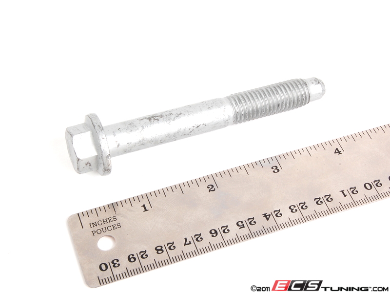Hex Bolt With Washer - Priced Each