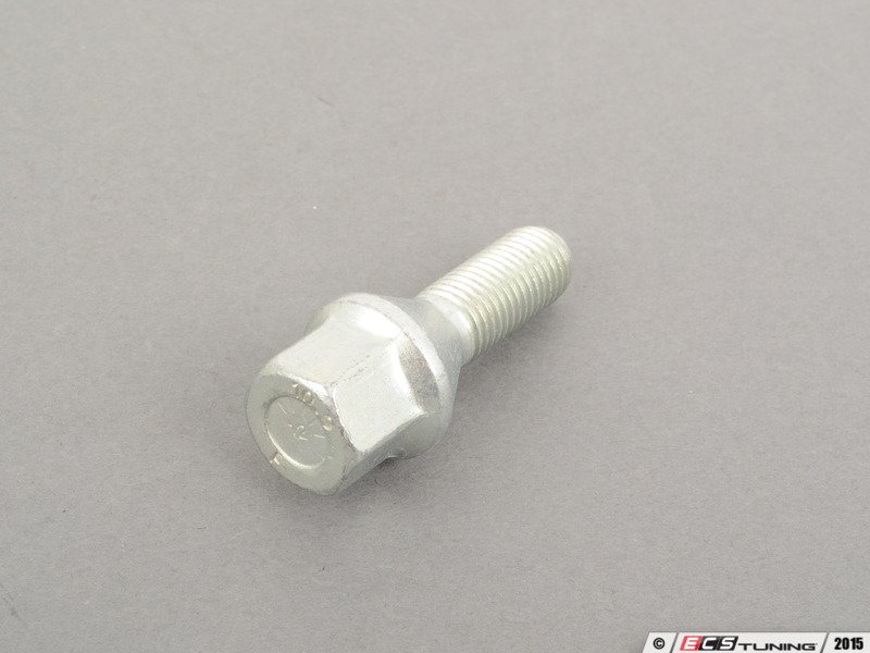 Conical Seat Wheel Bolt - Priced Each