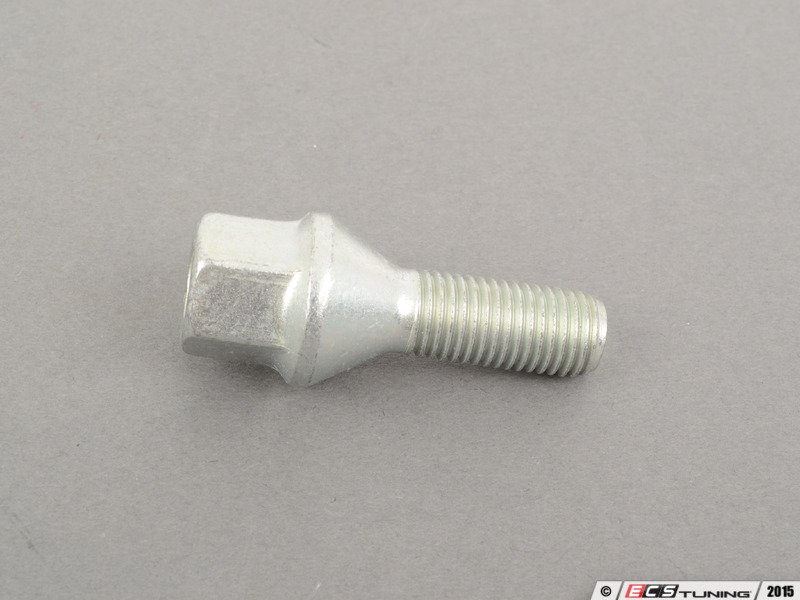 Conical Seat Wheel Bolt - Priced Each