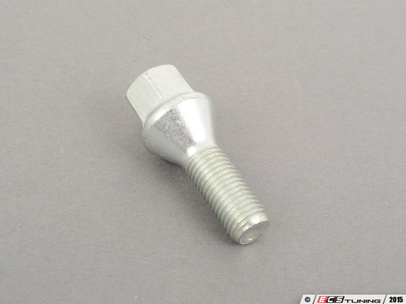 Conical Seat Wheel Bolt - Priced Each 3 Conical Seat Wheel Bolt - Priced Each