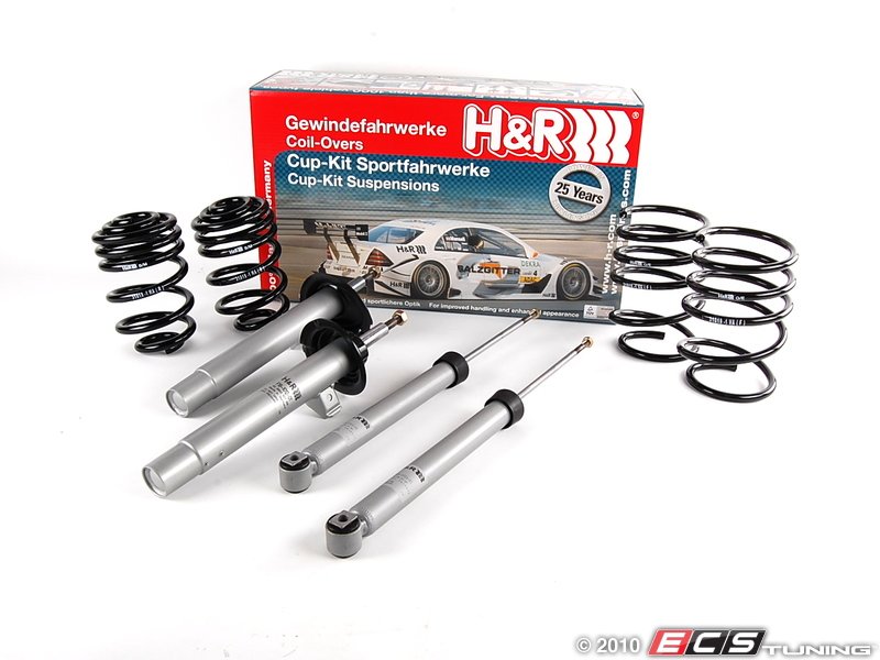 H&R Sport Cup Suspension Kit
