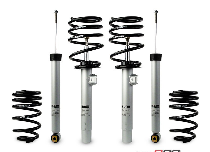 H&R Sport Cup Suspension Kit 3 H&R Sport Cup Suspension Kit