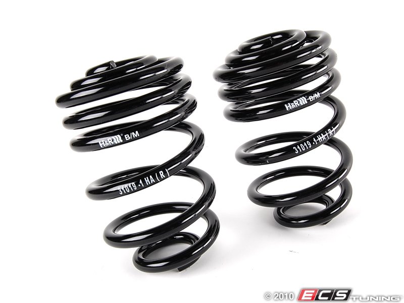 H&R Sport Cup Suspension Kit 7 H&R Sport Cup Suspension Kit
