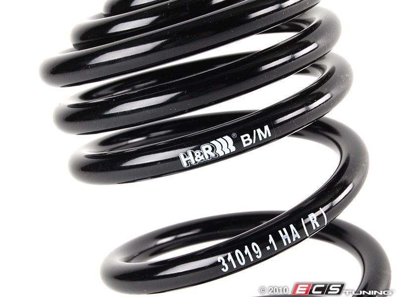 H&R Sport Cup Suspension Kit 9 H&R Sport Cup Suspension Kit