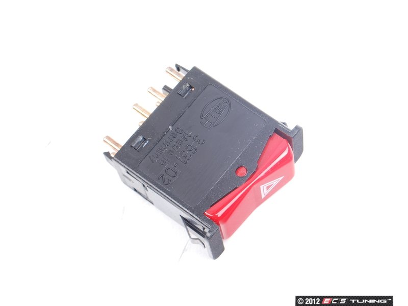 Hazard Flasher Switch