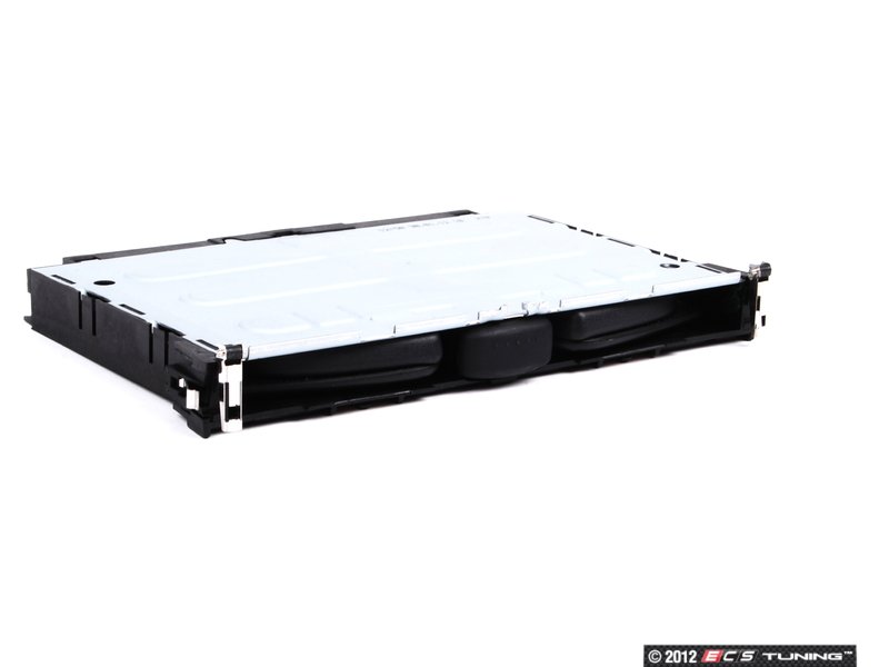 In-Dash Cup Holder - With Black Myrtle Wood Trim Flap 4 In-Dash Cup Holder - With Black Myrtle Wood Trim Flap