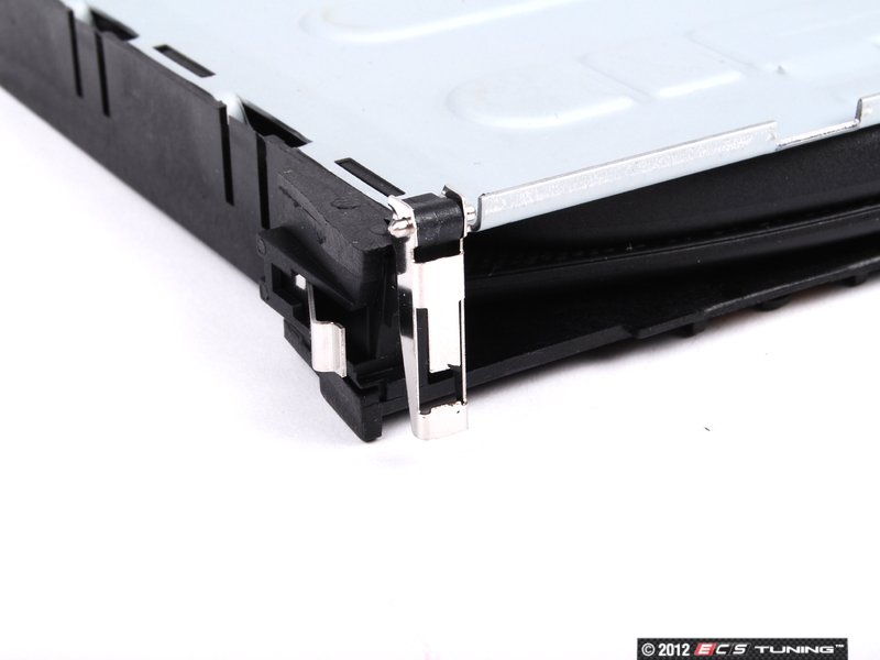 In-Dash Cup Holder - With Black Myrtle Wood Trim Flap 5 In-Dash Cup Holder - With Black Myrtle Wood Trim Flap