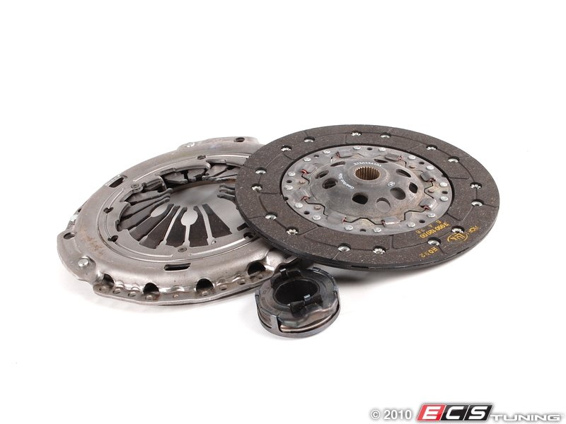 Clutch Kit - Without Flywheel
