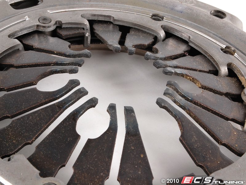 Clutch Kit - Without Flywheel