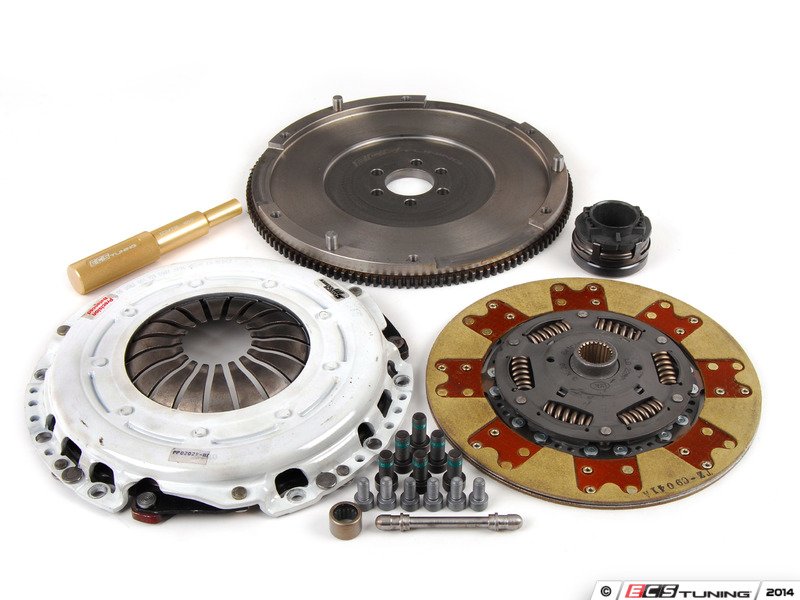 RA4 240mm Clutch Conversion Kit - Stage 3