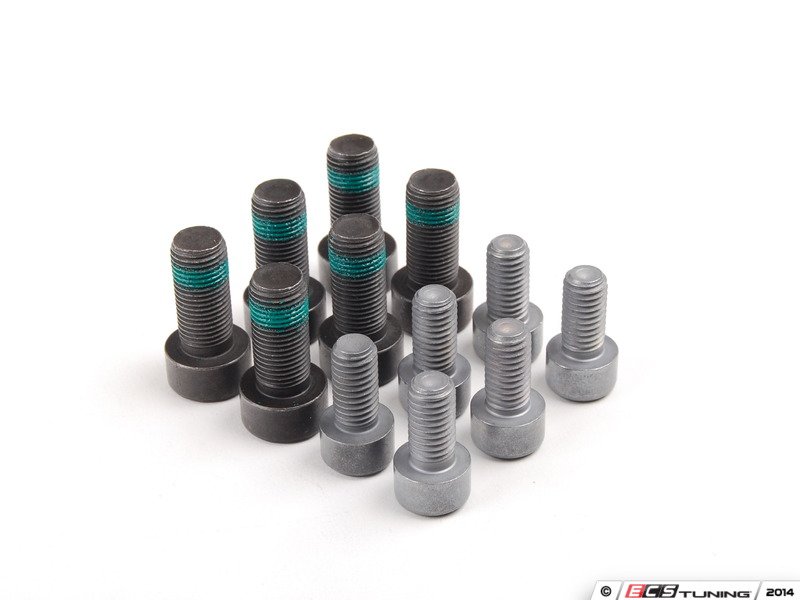 RA4 240mm Clutch Conversion Kit - Stage 3