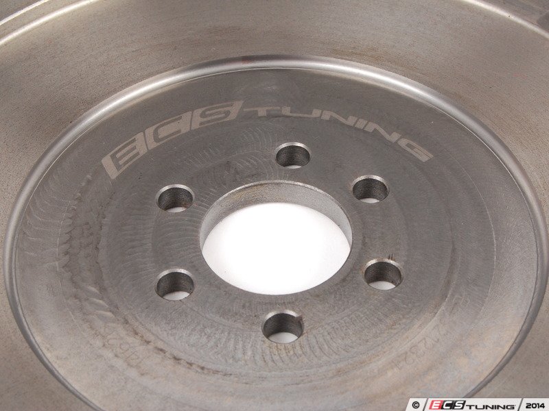 RA4 240mm Clutch Conversion Kit - Stage 3