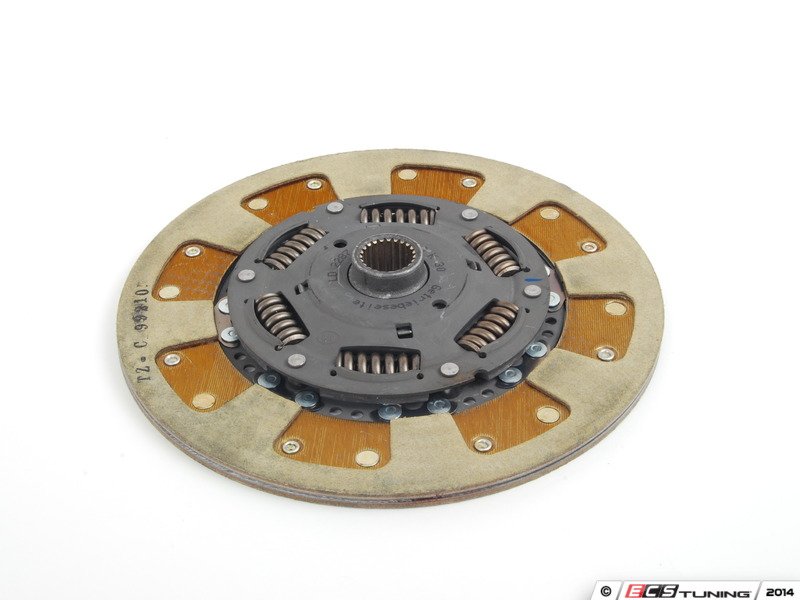 RA4 240mm Clutch Conversion Kit - Stage 3