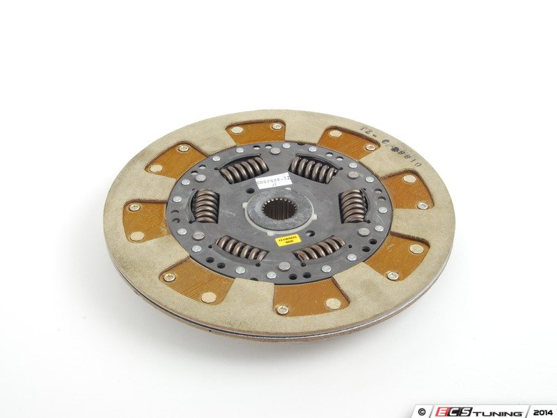 RA4 240mm Clutch Conversion Kit - Stage 3
