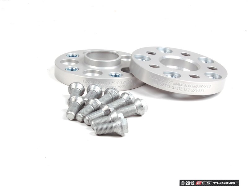 TRAK+ Wheel Adapter Pair - 20mm